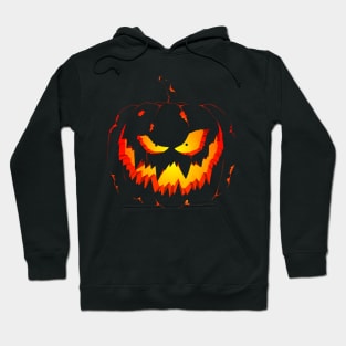 Evil Pumpkin Hoodie